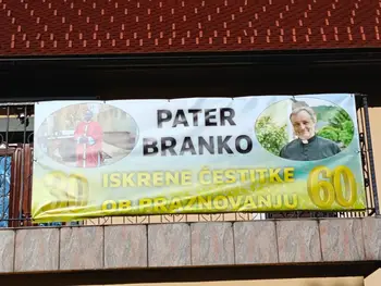 Praznovanje, kot ga še ni bilo