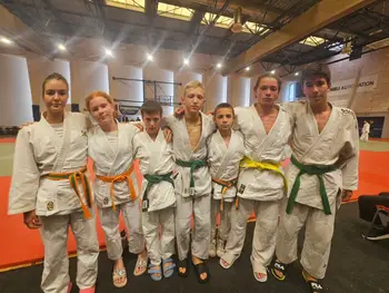 Uspeh Judo kluba Ippon Kamnik na mednarodnem tekmovanju v Italiji