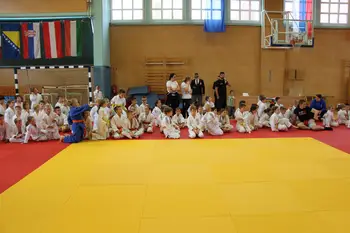 Jubilejni 10. Komenda Open - Pokal Komende 2025: praznik juda!