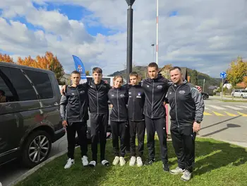 Judo klub Ippon Kamnik uspešno nastopil na močnem mednarodnem tekmovanju Koroška Open 2025