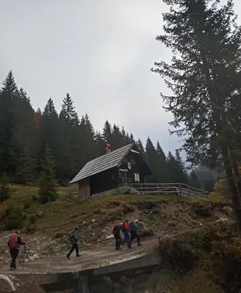 Planinsko društvo na Trupejevem poldnu 19.10.2025