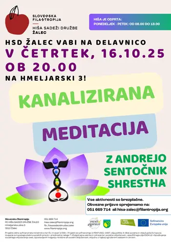 Kanalizirana meditacija