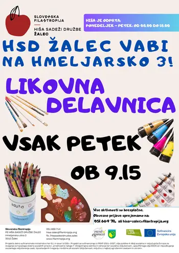 Likovna delavnica