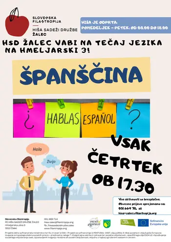 Španščina