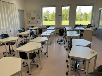 Senčenje na Finskem