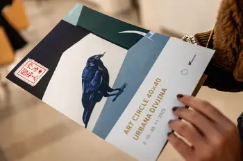 RAZSTAVA IZBORA NAJBOLJŠIH DEL ART CIRCLE 2025 DO DECEMBRA NA CERJU