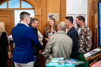 RAZSTAVA IZBORA NAJBOLJŠIH DEL ART CIRCLE 2025 DO DECEMBRA NA CERJU