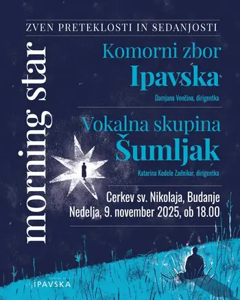 Koncert: Zven preteklosti in sedanjosti