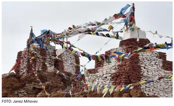 Potopisno predavanje: Tibet (Janez Mihovec)