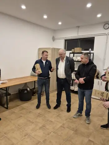 Nogometno druženje tokrat v Velikem Gradištu
