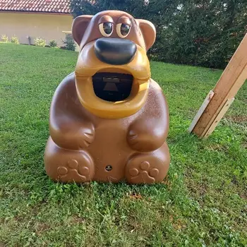 Posodobitev igrišča v parku Šenek