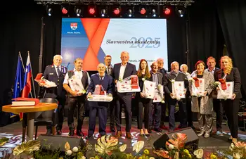 Občina Polzela ima dva nova častna občana