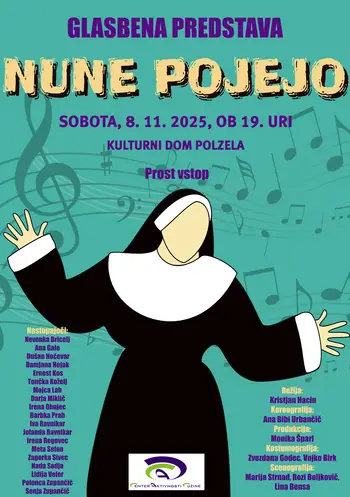 Muzical Nune pojejo