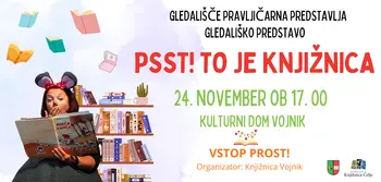 GLEDALIŠKA PREDSTAVA ZA OTROKE