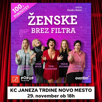 ŽENSKE BREZ FILTRA