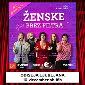 ŽENSKE BREZ FILTRA