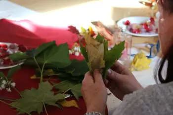 Jesen je res poseben letni čas