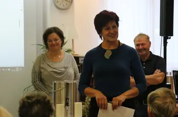 Uspešno izpeljana delavnica o ekoloških živilih v javnih zavodih Uspešno izpeljana delavnica o ekoloških živilih v javnih zavodih