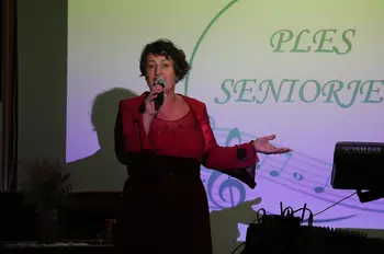 Ples seniorjev-nepozaben četrtek!