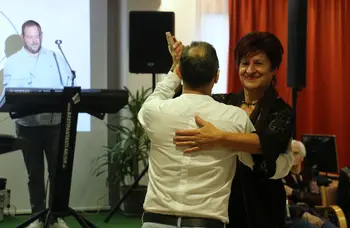 Ples seniorjev-nepozaben četrtek!