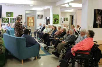 Hospic - o življenju, sočutju in dostojanstvu
