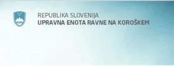 Obvestilo o začasnem zaprtju krajevnih uradov Črna na Koroškem, Mežica in Prevalje od 12. 11. 2025 do 30. 11. 2025
