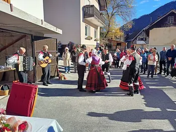 Veliko praznovanje Mihaele Višnar ob sto letnem jubileju