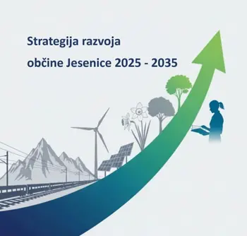 Strategija razvoja občine Jesenice za obdobje 2025–2035