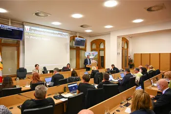 Novo mesto s smelimi načrti za prihodnji razvoj in trajnostno mobilnost
