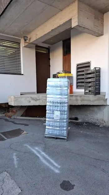 Zagotavljanje pitne vode za šole in vrtec
