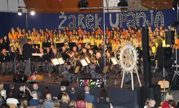 Žarek upanja za otroški nasmeh