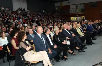 Žarek upanja za otroški nasmeh