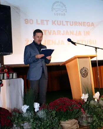 90 let kulturnega društva Letuš