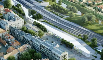Znani rezultati arhitekturnega natečaja za Potniški center Celje - zmagovalna rešitev prinaša sodoben, zelen in pregleden mestni prostor
