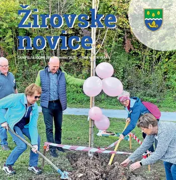 Žirovske novice - november 2025 Žirovske novice - november 2025