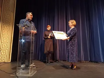 Veliko priznanje festivalu ljubiteljskih gledališč in zapuščini Toneta Čufarja