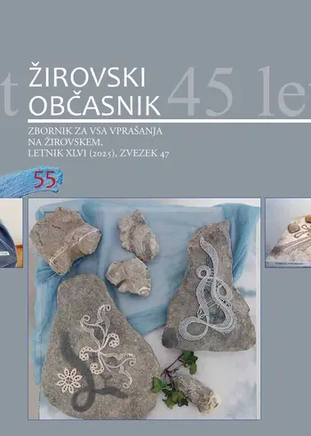 Predstavitev nove številke Žirovskega občasnika