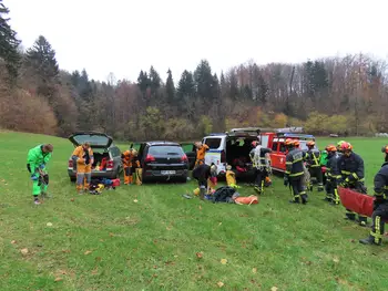 Vaja štaba Civilne zaščite Občine Vransko