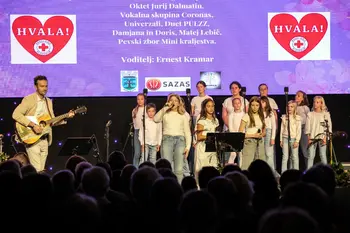 Dobrodelni koncert Rdečega križa Sevnica