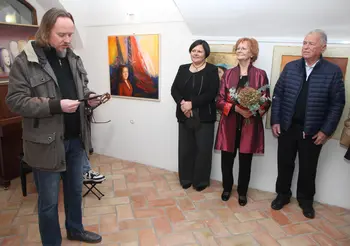 Sami naši v Schwentnerjevi hiši