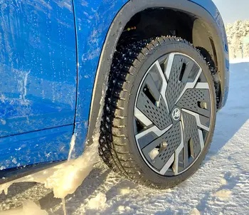 Spet je čas za zimsko 'obutev'