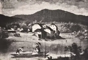 Domačija Žitko-Petrič-Marolt v Verdu in njeni ljudje 
