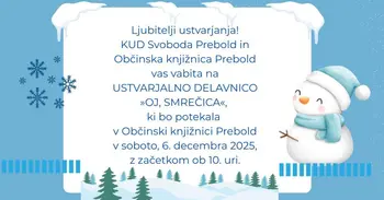 Ustvarjalno druženje