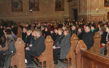 Revija cerkvenih pevskih zborov Dekanije Žalec - Braslovče