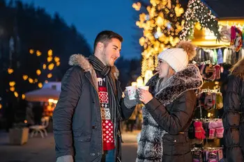Vabimo vas na Zimsko pravljico na Bledu