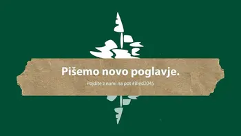 Skupaj oblikujmo prihodnost blejskega turizma do leta 2045