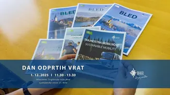 Vabljeni na Dan odprtih vrat