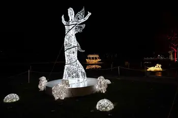 NOVO: Pravljični park Bled