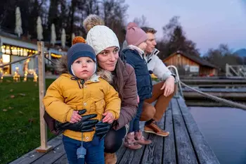 Pravljični park: nedeljski otroški program