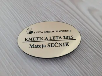 Naj kmetica leta 2025 – Broška